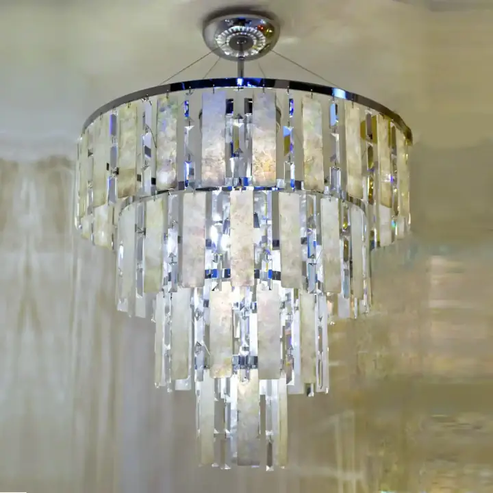 Madreperla nell'Illuminazione